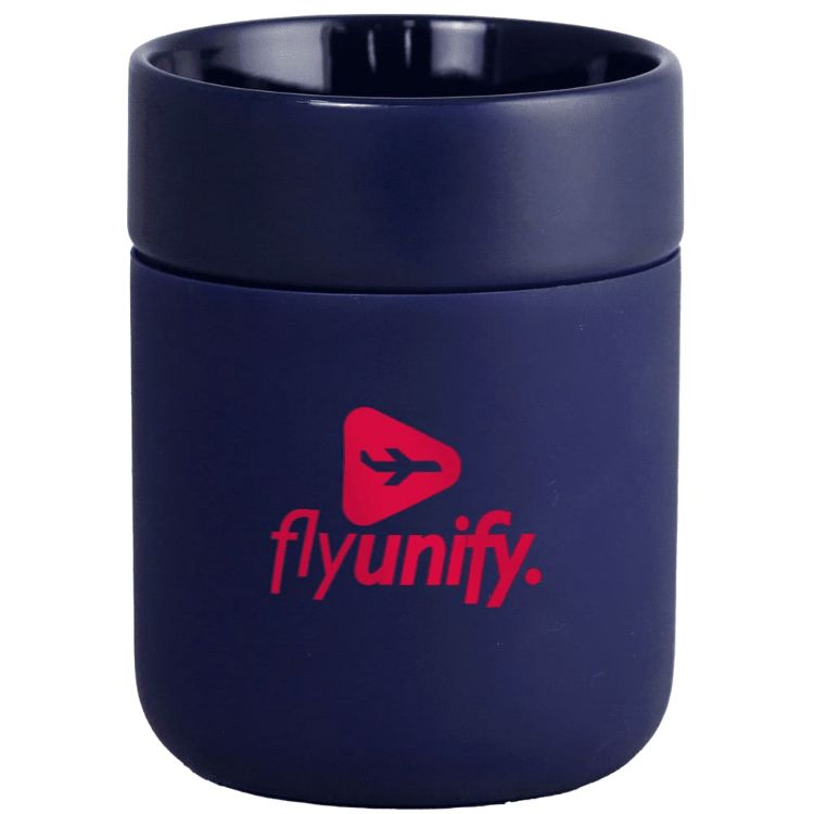 Picture of Java 330 ml Ceramic Tumbler w/ Silicone Wrap