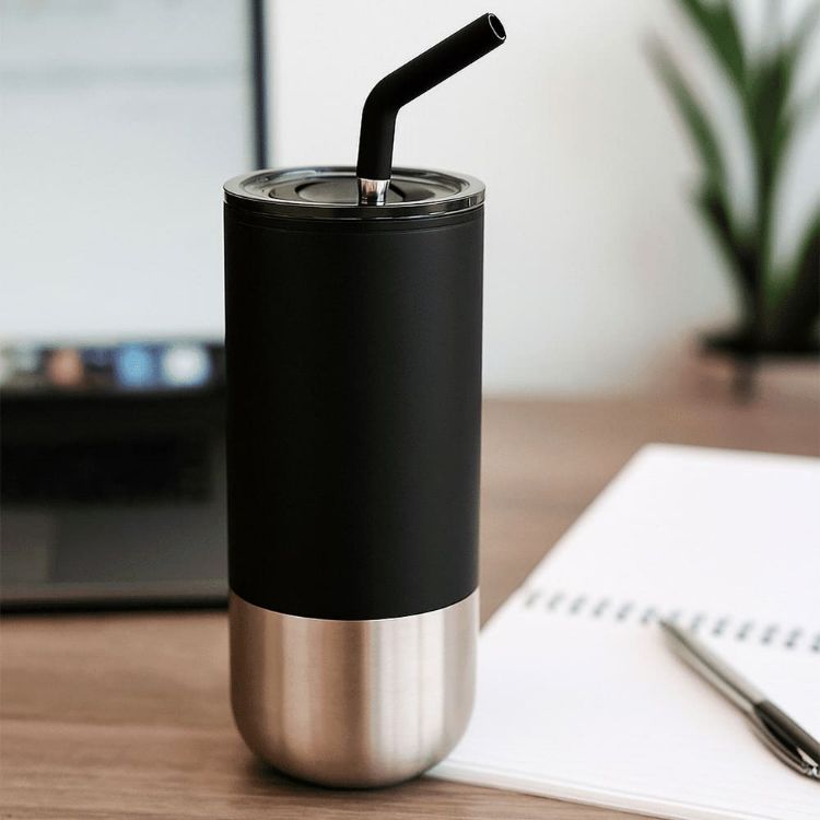 Picture of Lagom 470ml Tumbler w/ SS Straw
