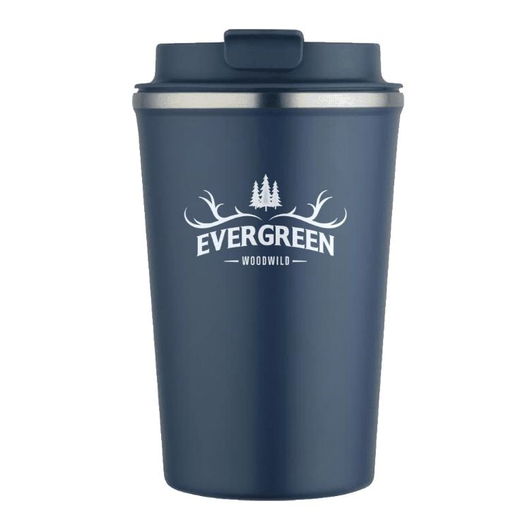 Picture of Carry Cup Newport Double Wall Vacuum Tumbler - 350ml
