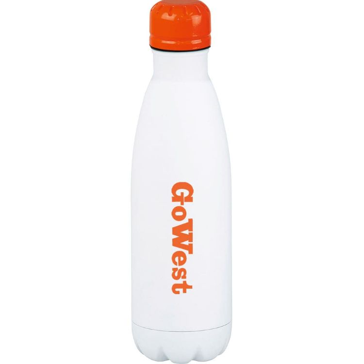 Picture of Mix-N-Match Copper Vacuum Insulated Bottle 500ml