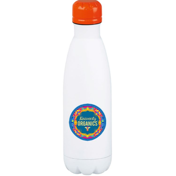 Picture of Mix-N-Match Copper Vacuum Insulated Bottle 500ml