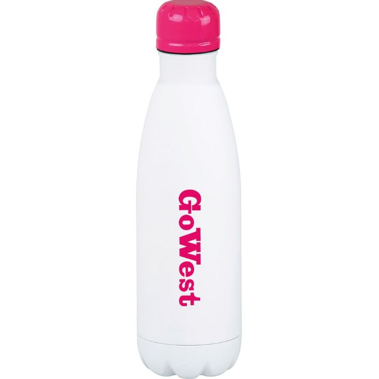 Picture of Mix-N-Match Copper Vacuum Insulated Bottle 500ml