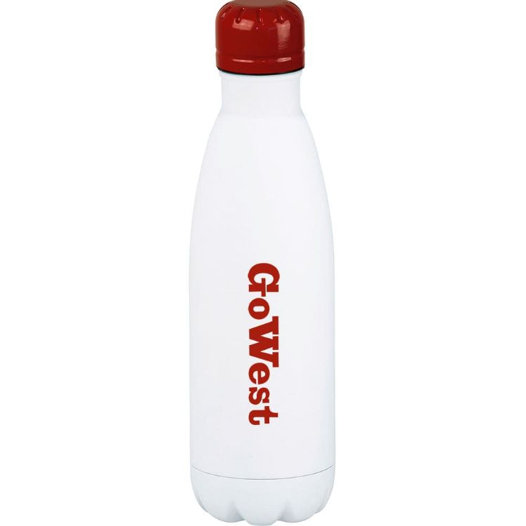 Picture of Mix-N-Match Copper Vacuum Insulated Bottle 500ml