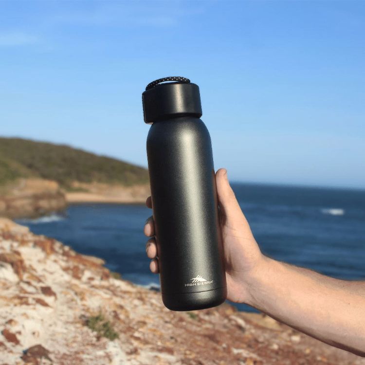 Picture of High Sierra Maverick Copper Vacuum Bottle 600ml