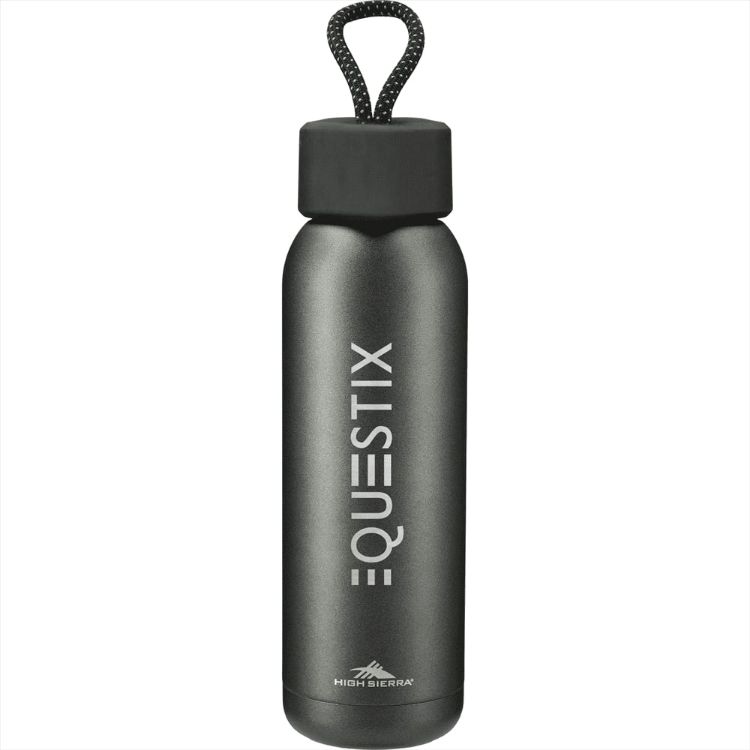Picture of High Sierra Maverick Copper Vacuum Bottle 600ml