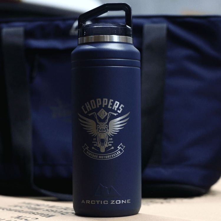 Picture of Arctic Zone Titan Copper Bottle 1L