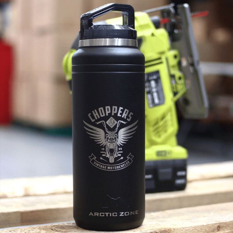 Picture of Arctic Zone Titan Copper Bottle 1L
