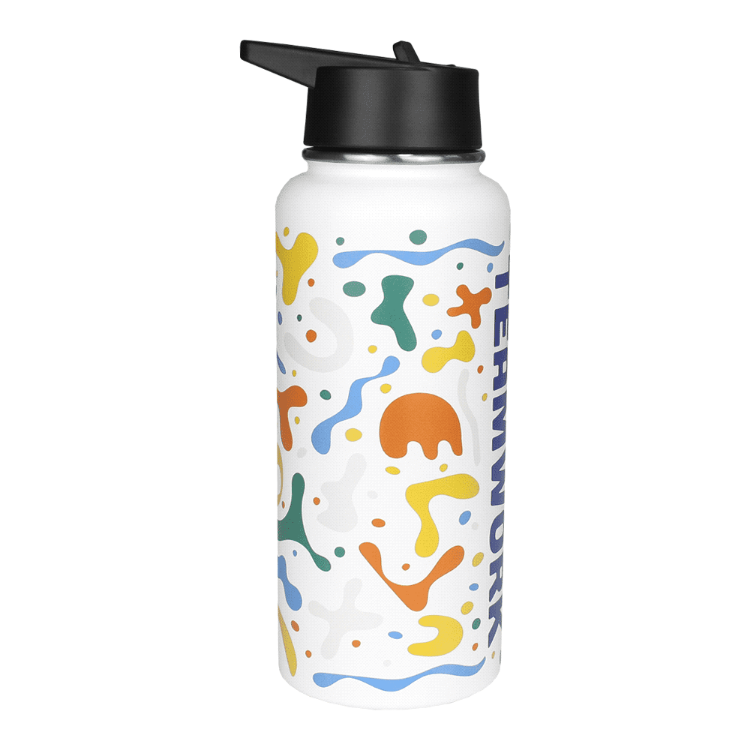 Picture of Trekk Highland 3-In-1 Copper Vacuum Bottle Kit 950ml