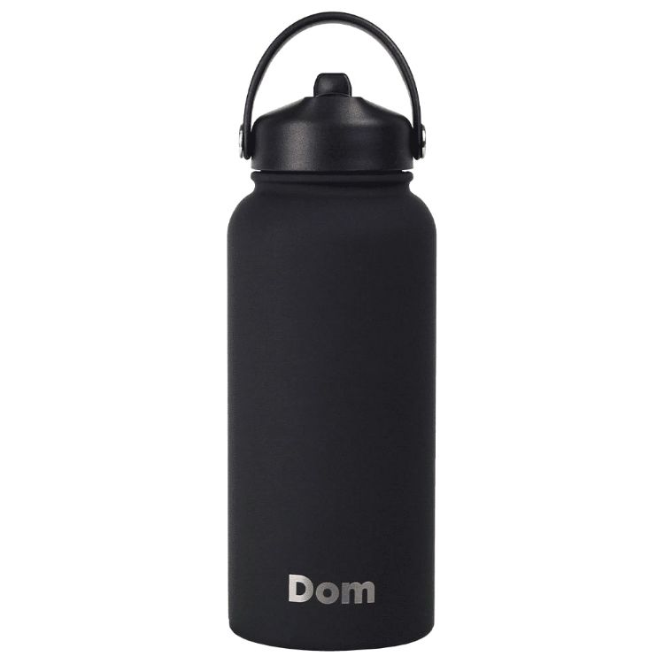 Picture of Laredo Rubber Coated Bottle - 1L