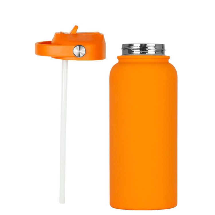 Picture of Laredo Rubber Coated Bottle - 1L