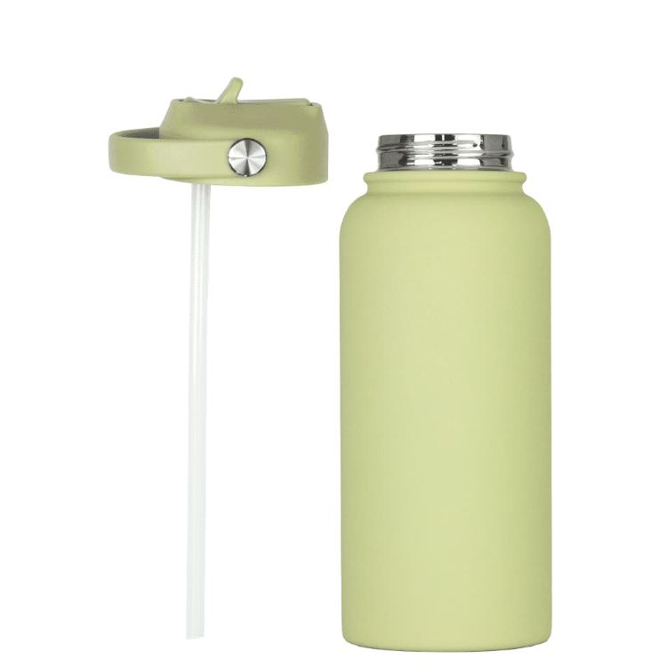 Picture of Laredo Rubber Coated Bottle - 1L
