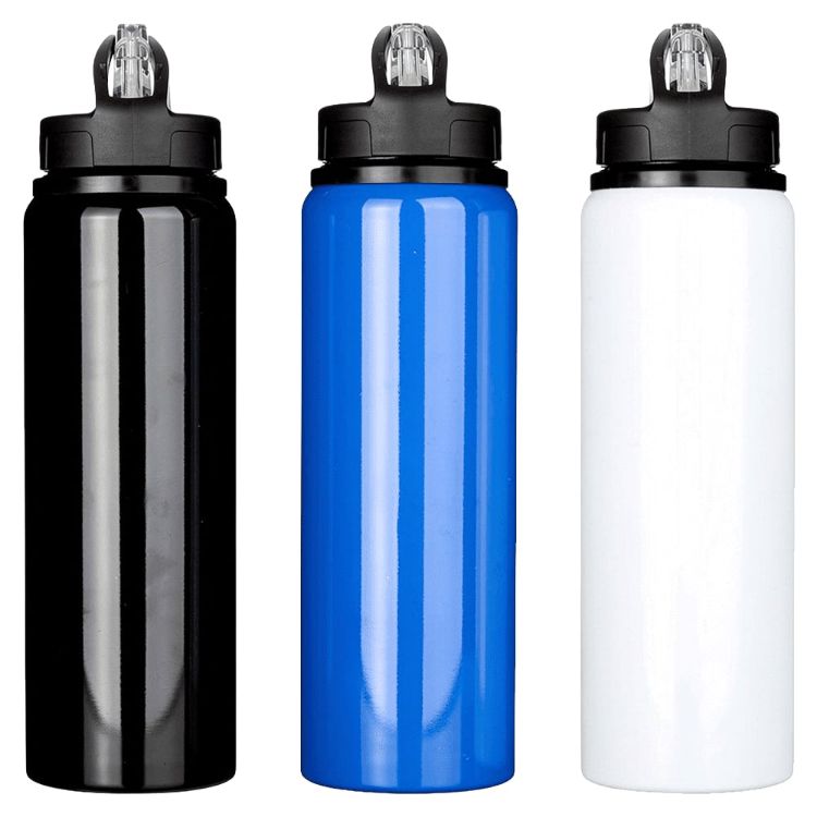 Picture of Fitz Recycled Stainless Steel Drink Bottle 800ml