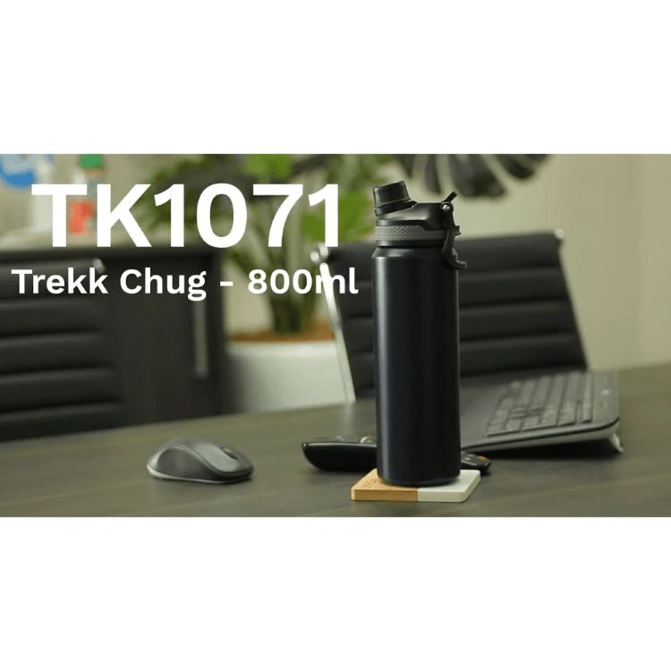 Picture of Trekk Terra Chug or Sip Bottle - 800ml