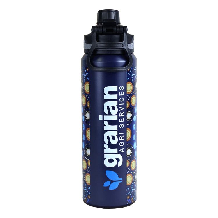 Picture of Trekk Terra Chug or Sip Bottle - 800ml