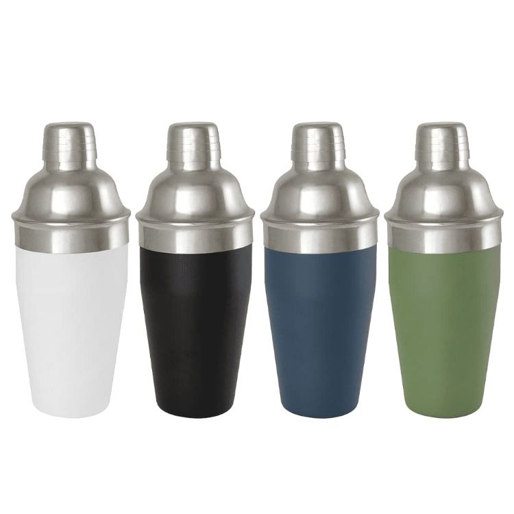 Picture of Seasons Gaudie Recycled Stainless Steel Cocktail Shaker