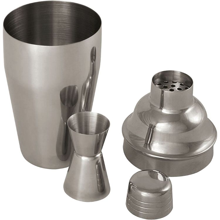 Picture of Seasons Gaudie Recycled Stainless Steel Cocktail Shaker