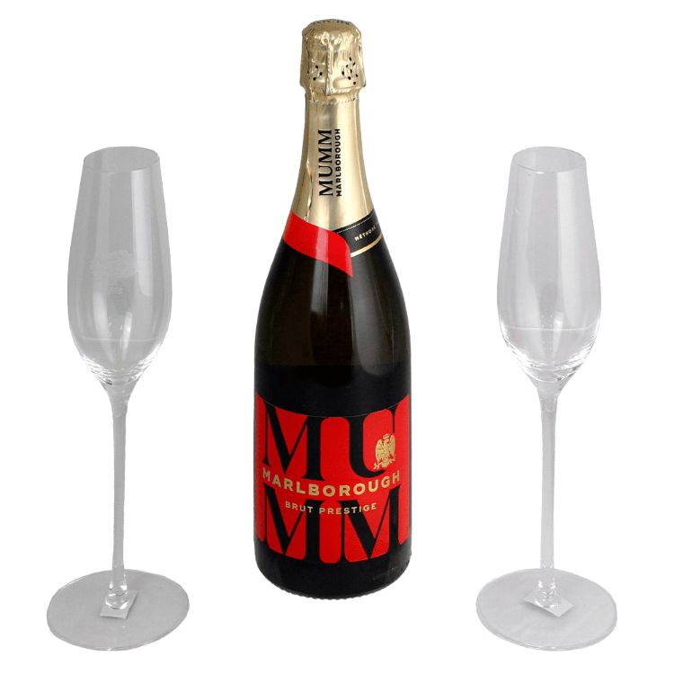 Picture of Champagne Flute Gift Set