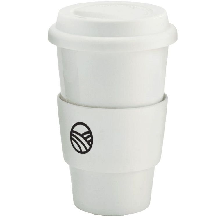 Picture of Ceramic Coffee Mug 300ml
