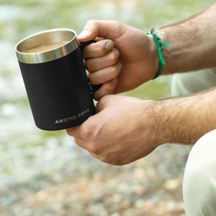 Picture of Arctic Zone Titan Thermal Copper Mug - 400ml