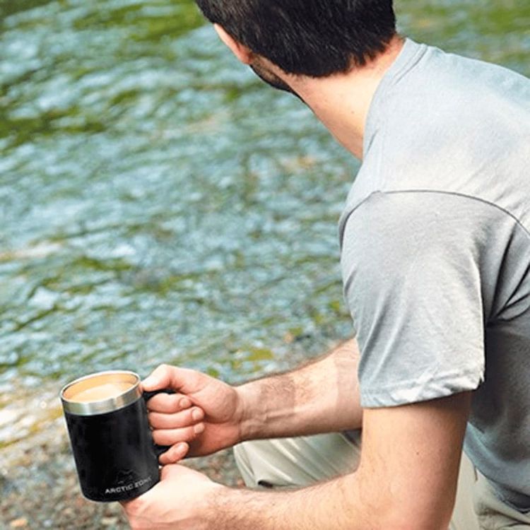 Picture of Arctic Zone Titan Thermal Copper Mug - 400ml