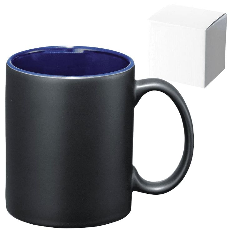 Picture of Maya Ceramic Mug 325ml In Box