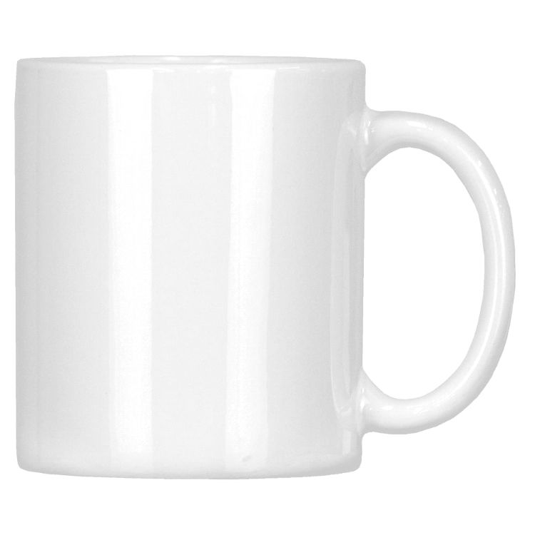Picture of Bounty Sublimation Ceramic Mug 325ml In Box