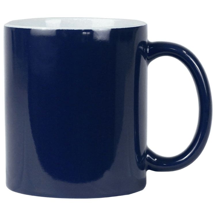 Picture of Ceramic Mug 325ml In Folded Box