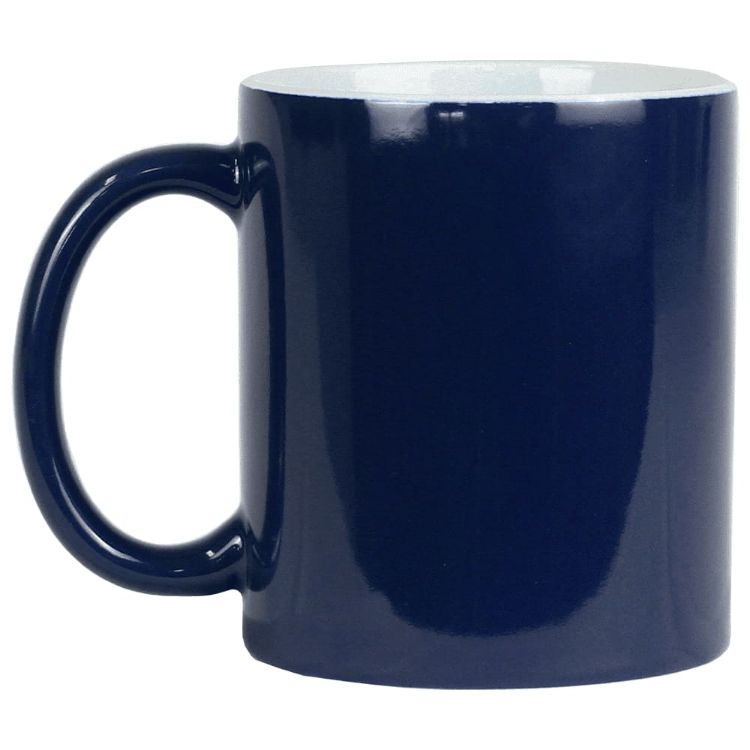 Picture of Ceramic Mug 325ml In Folded Box