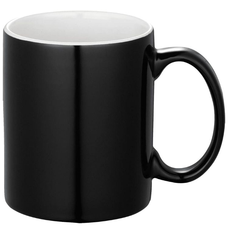 Picture of Ceramic Mug 325ml In Folded Box