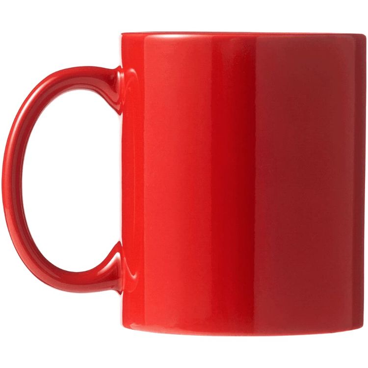 Picture of Ceramic Mug 325ml In Folded Box