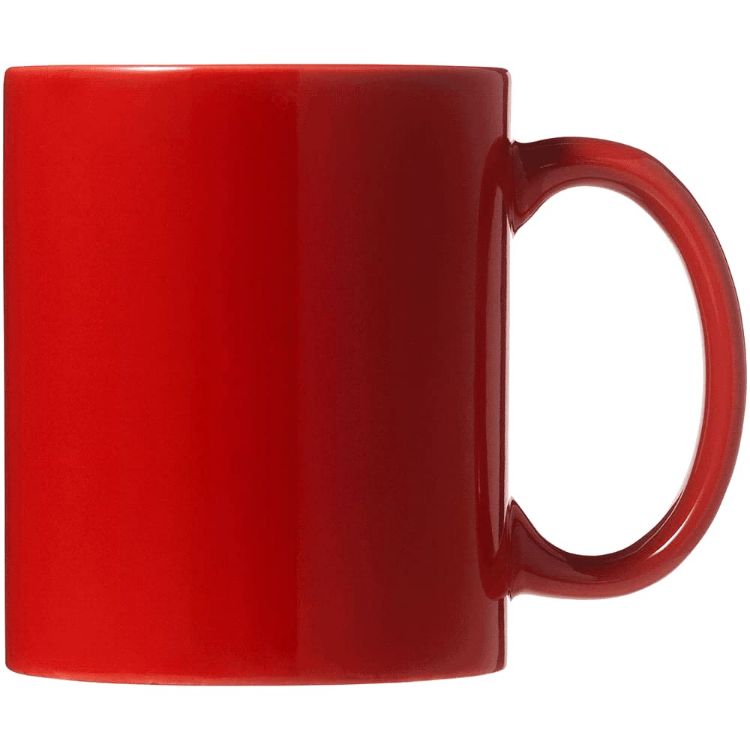Picture of Ceramic Mug 325ml In Folded Box