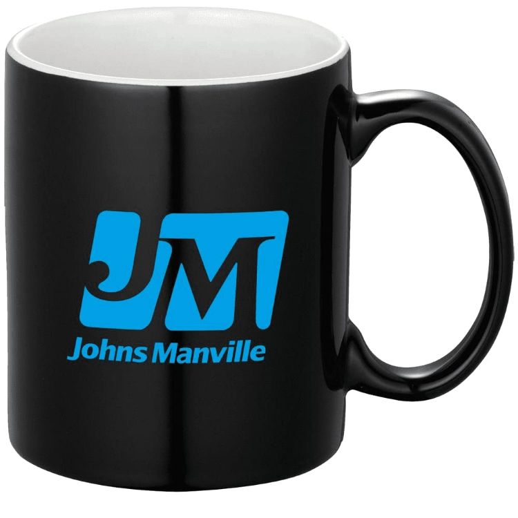 Picture of Ceramic Mug 325ml In Folded Box