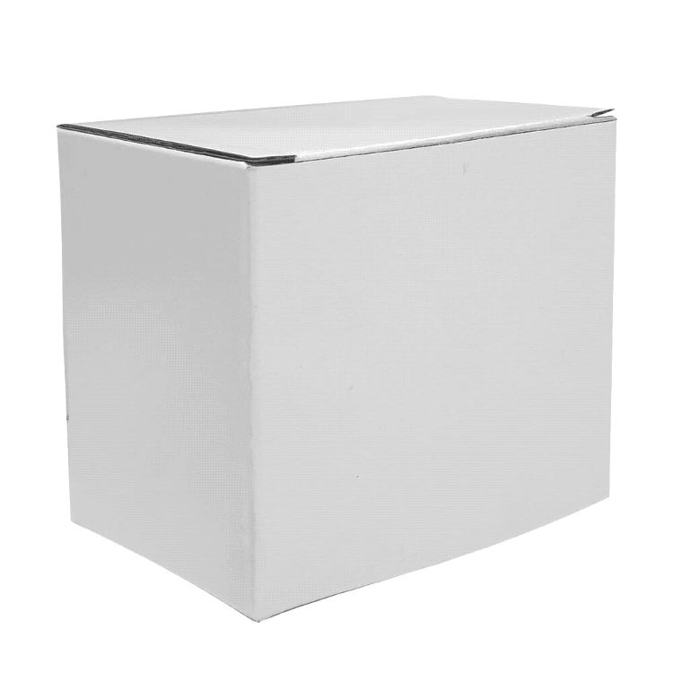 Picture of Ceramic Mug 325ml In Folded Box