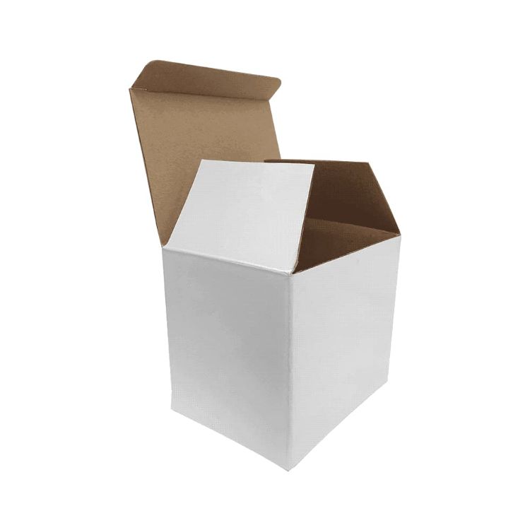 Picture of Ceramic Mug 325ml In Folded Box