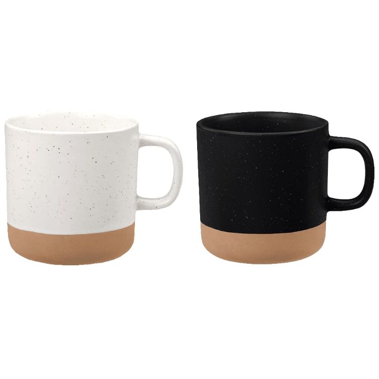 Picture of Santos 350ml Artisanal Ceramic Coffee Mug
