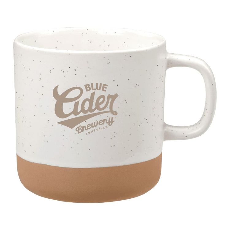 Picture of Santos 350ml Artisanal Ceramic Coffee Mug