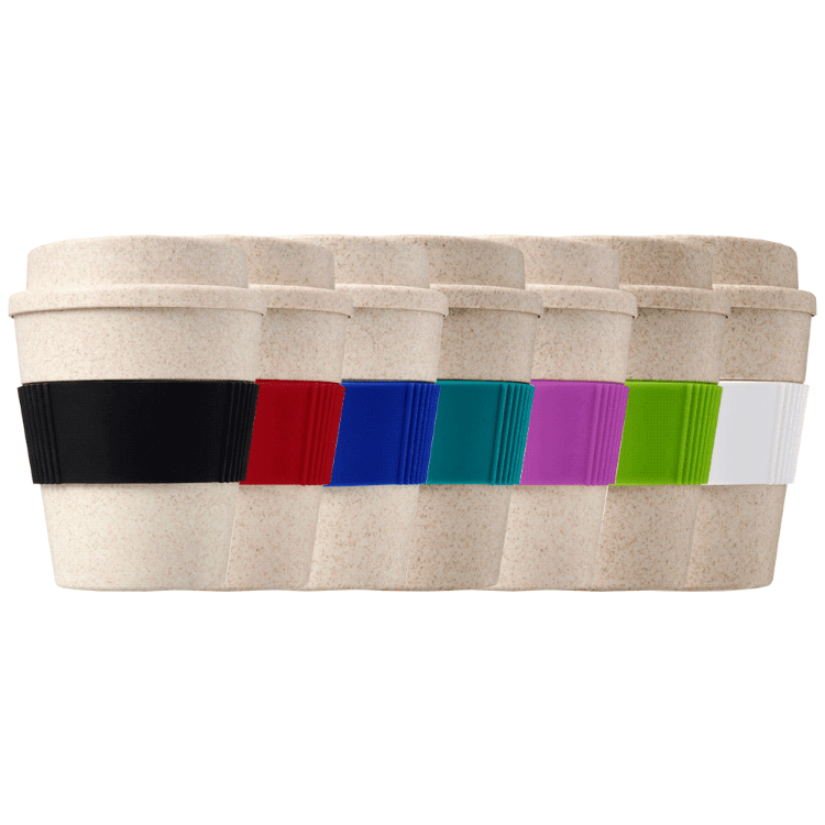 Picture of Carry Cup 350ml - Bamboo Mix