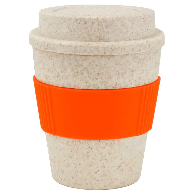 Picture of Carry Cup 350ml - Bamboo Mix