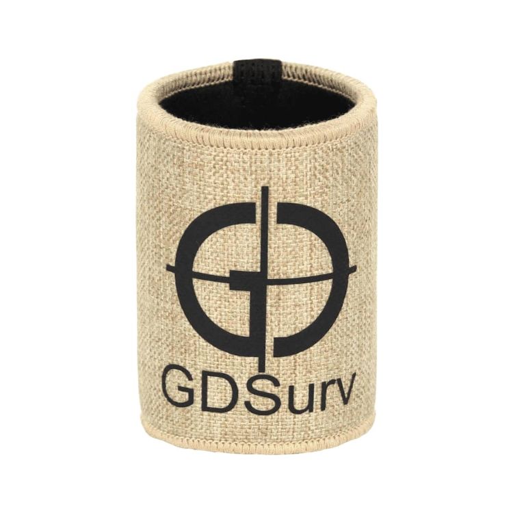 Picture of Jute Stubby Holder