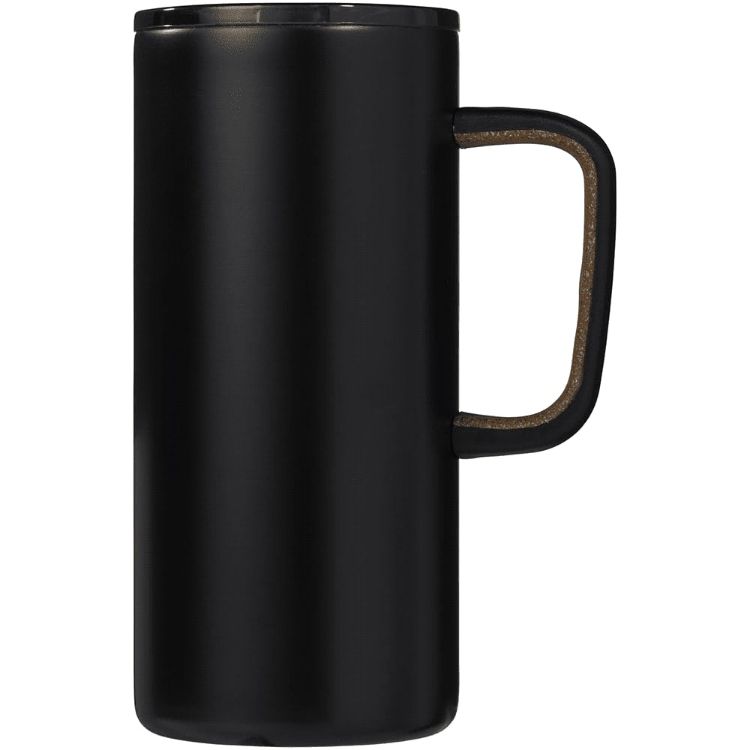 Picture of Valhalla Copper Vacuum Mug w/ Cork 500ml