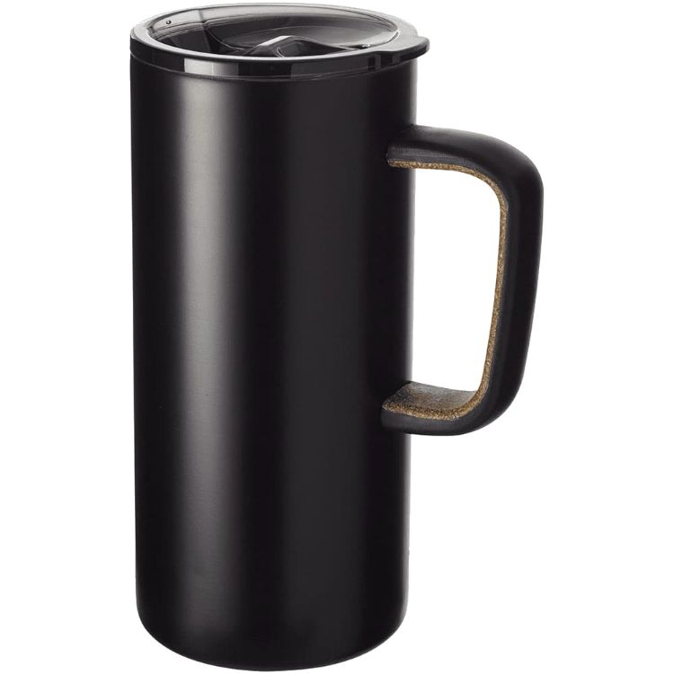 Picture of Valhalla Copper Vacuum Mug w/ Cork 500ml