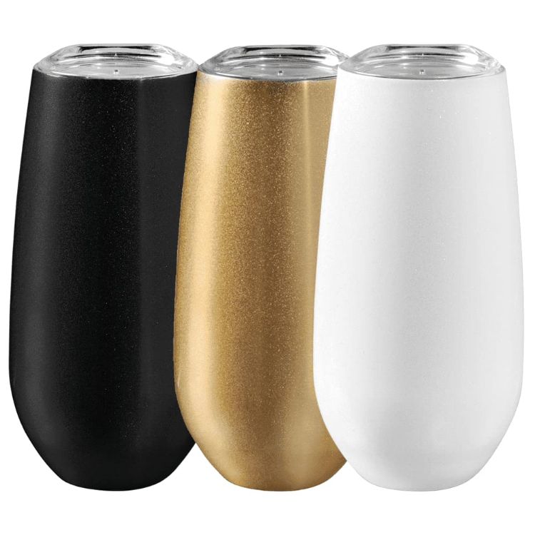 Picture of Rosa 170ml Vacuum Champagne Flute