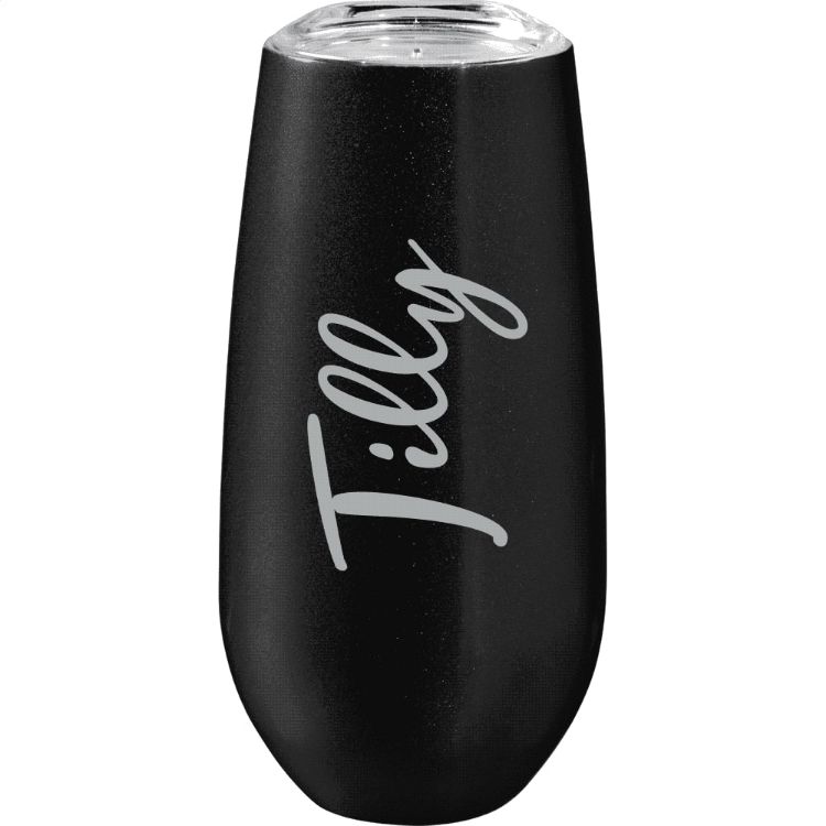 Picture of Rosa 170ml Vacuum Champagne Flute