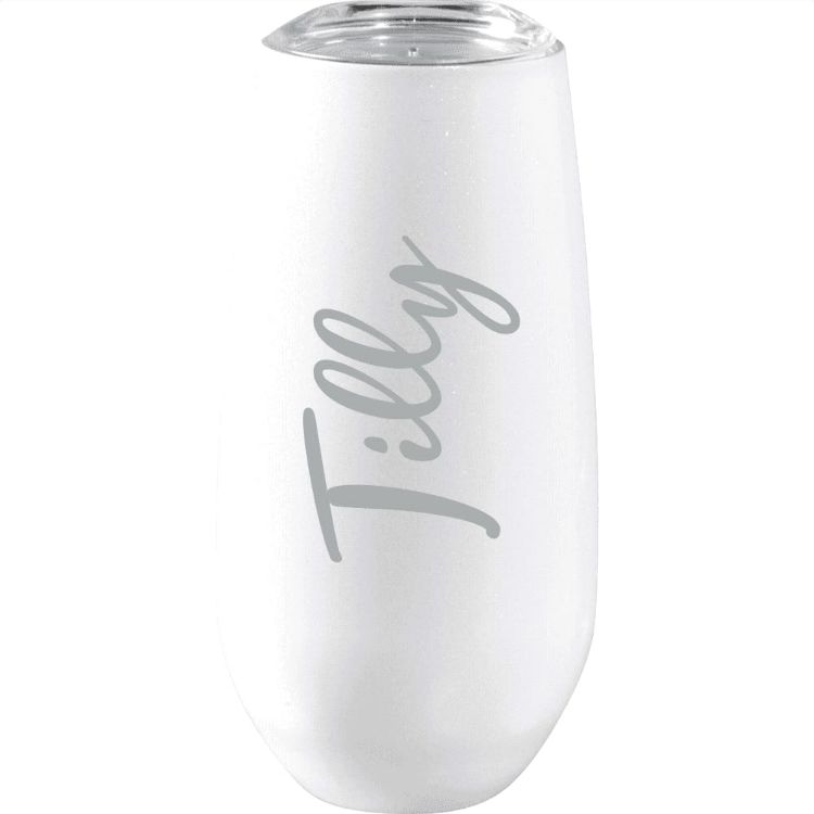 Picture of Rosa 170ml Vacuum Champagne Flute