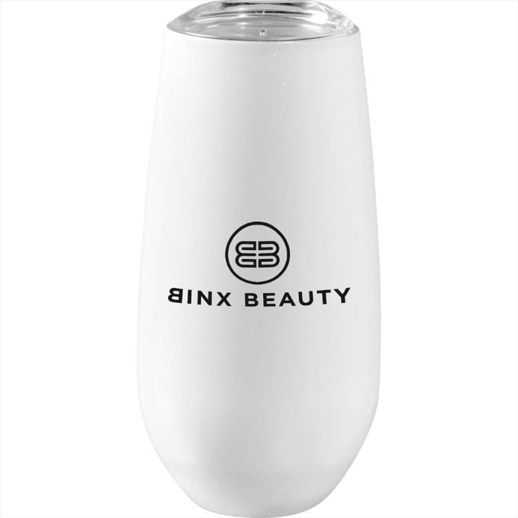 Picture of Rosa 170ml Vacuum Champagne Flute