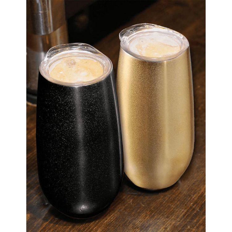Picture of Rosa 170ml Vacuum Champagne Flute