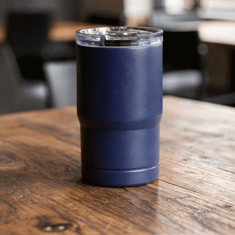 Picture of Bluff 400ml Vacuum Tumbler & Cooler