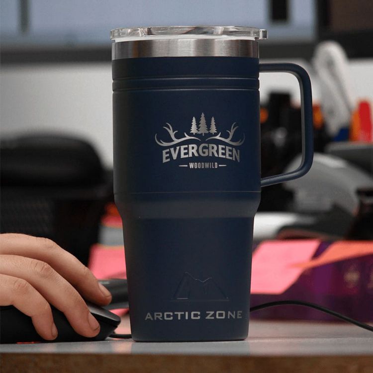 Picture of Arctic Zone® Eco-Friendly Titan Thermal HP® Mug 590ml