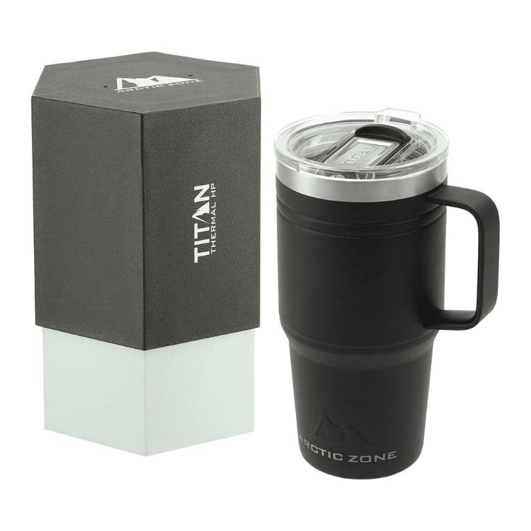 Picture of Arctic Zone® Eco-Friendly Titan Thermal HP® Mug 590ml