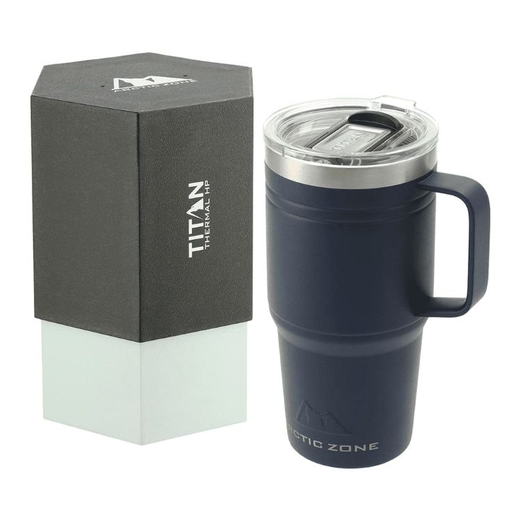 Picture of Arctic Zone® Eco-Friendly Titan Thermal HP® Mug 590ml